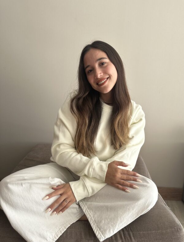 Psicóloga Camila D’Ambrosio