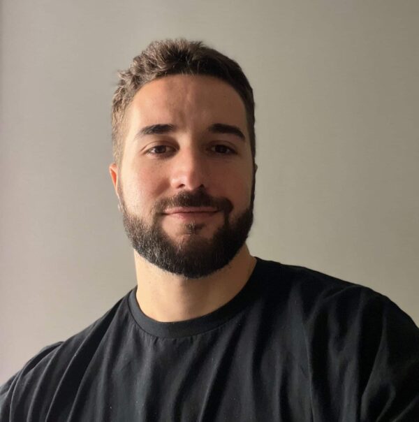 Psicólogo Nicolás Rosso