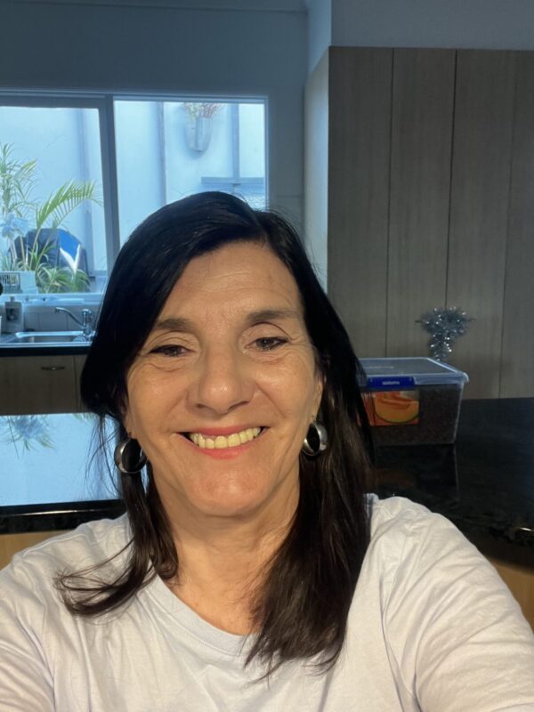 Psicóloga Lic María Pia Ugalde