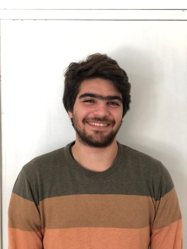 Psicólogo Gonzalo Martín Galvan