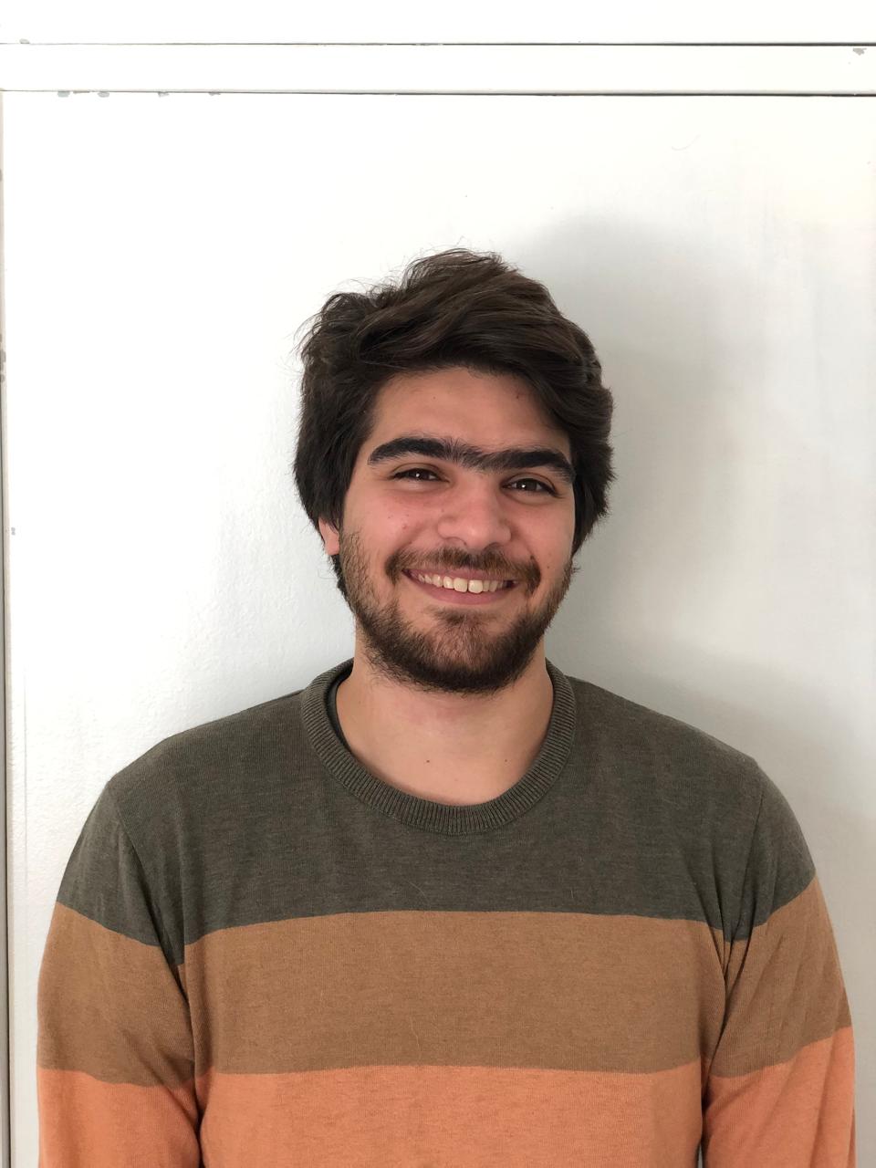 Lic. Gonzalo Martín Galvan