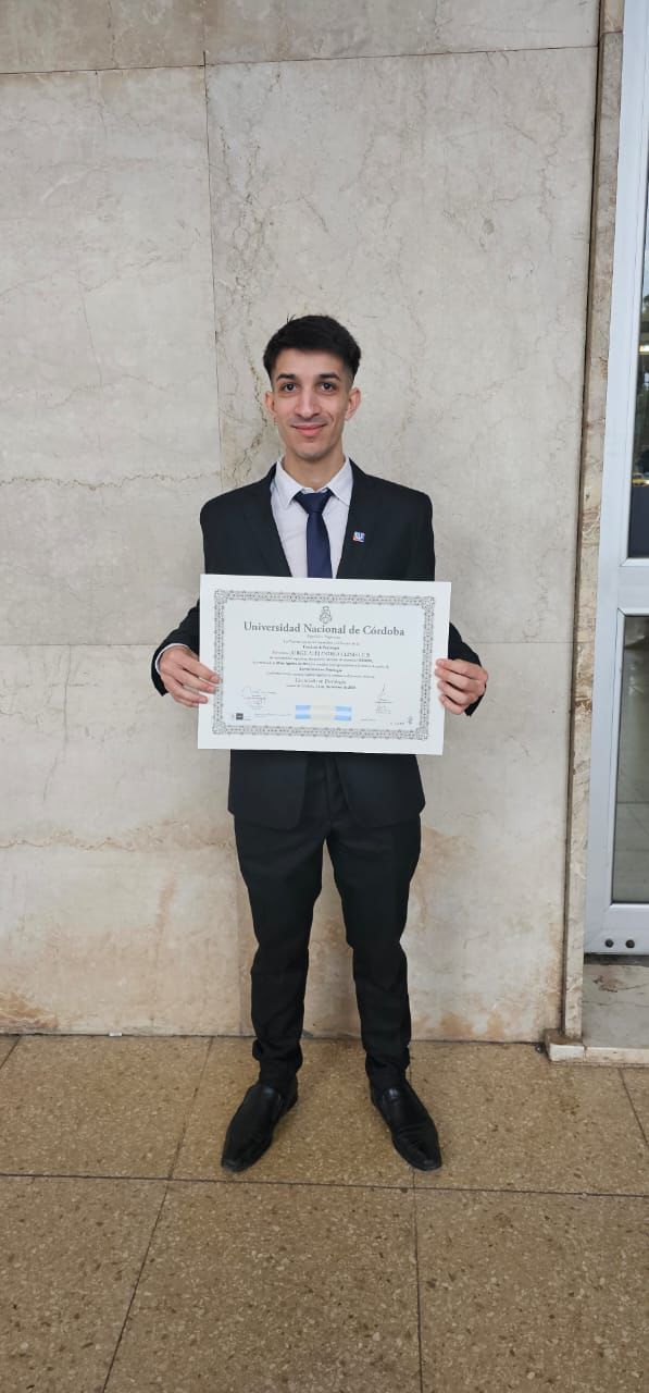 Lic. Jorge Alejandro Clinis Luis