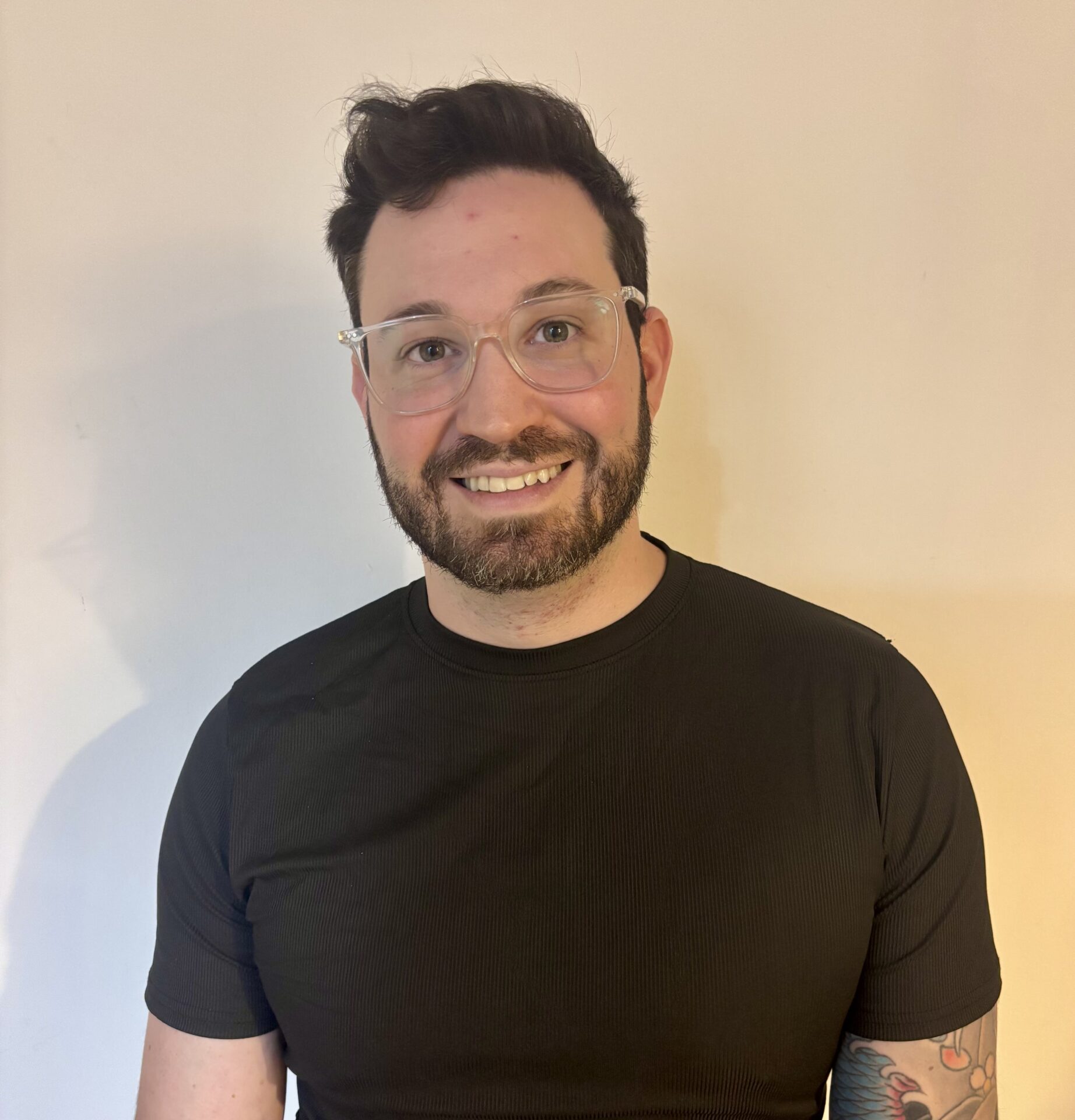 Psicóloga/o Lic.en Psicología Joel Sebastian Grebin Silvestri