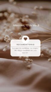 Licenciada en Psicologia Nazarena