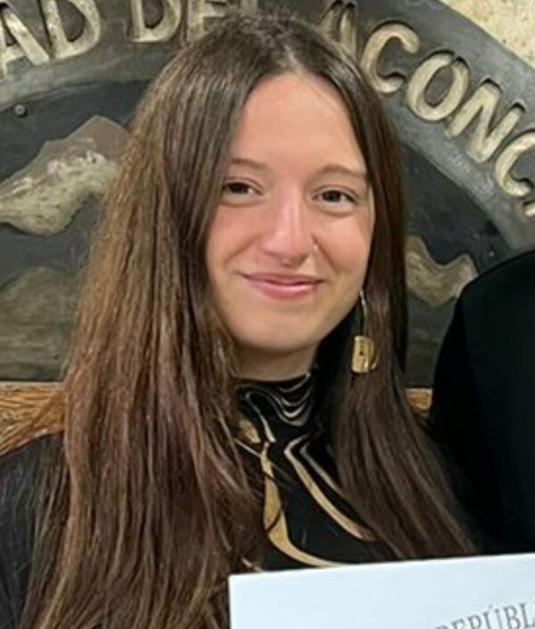 Psicóloga Lic. Grau Maria Paula