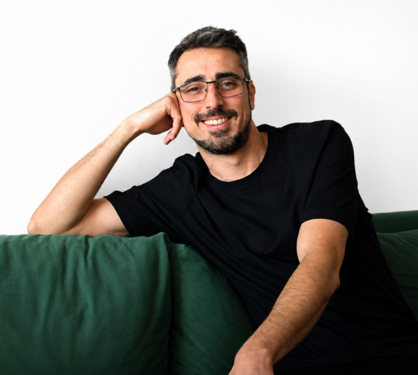 Psicólogo Ricardo Agustin Rusconi