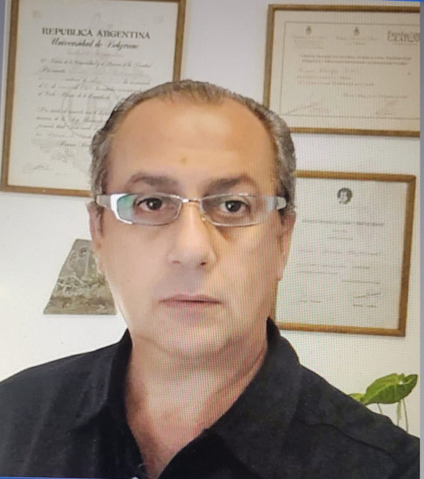 Lic. Roberto Chaufan