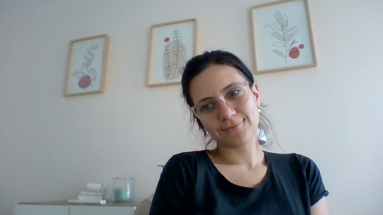 Lic. María Candelaria Luna