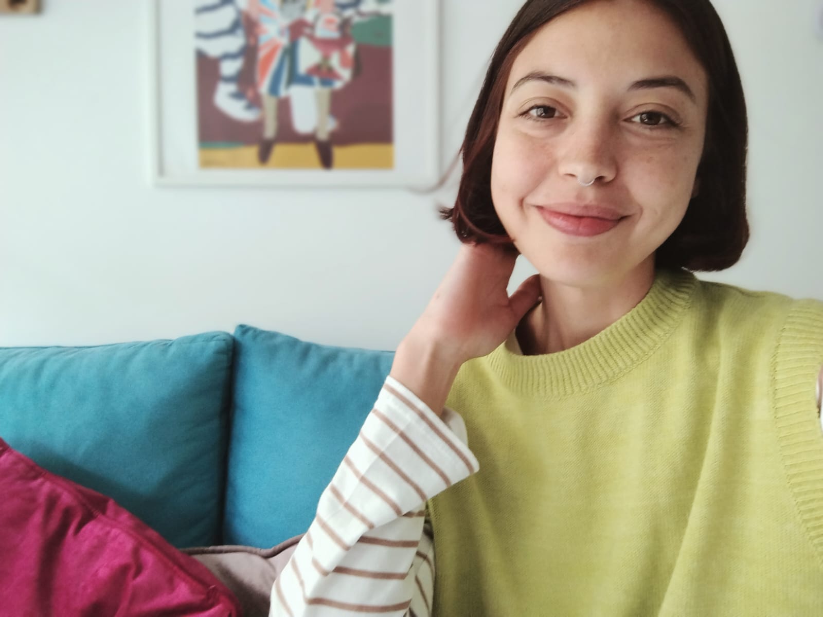 Psicóloga/o Lic. Sofia Neumann