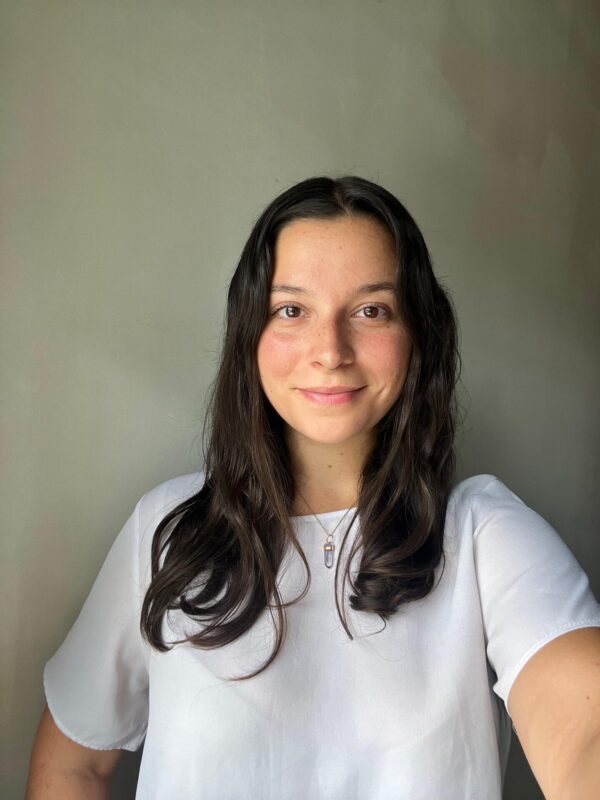 Psicóloga Camila Nunes Morales