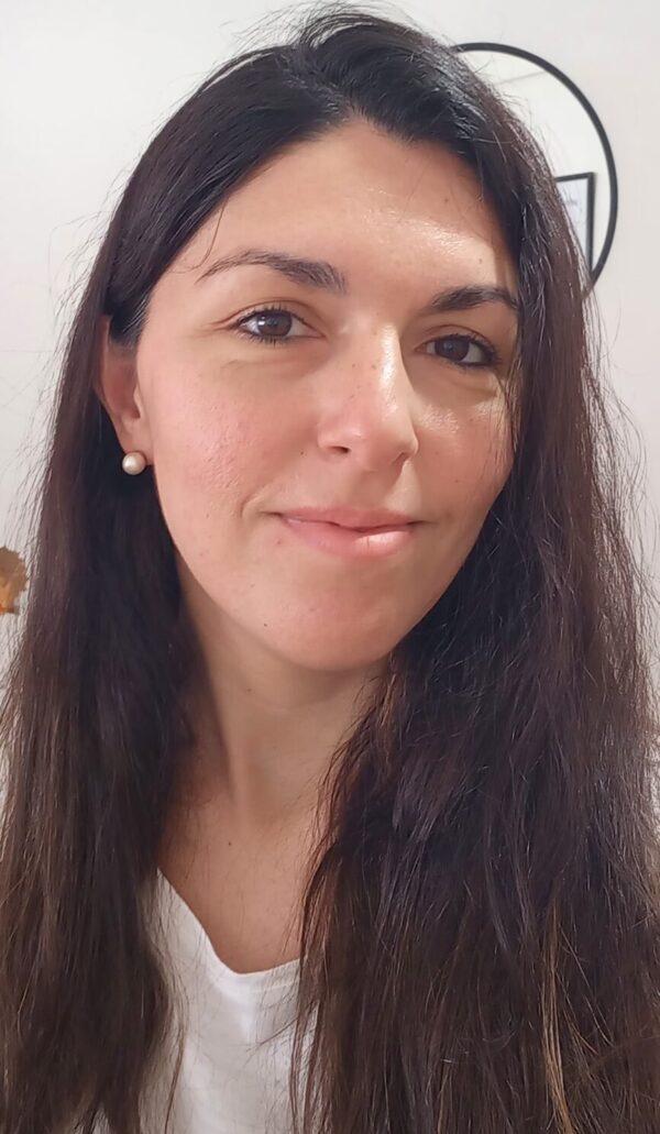 Psicóloga Yesica Carla Fretes