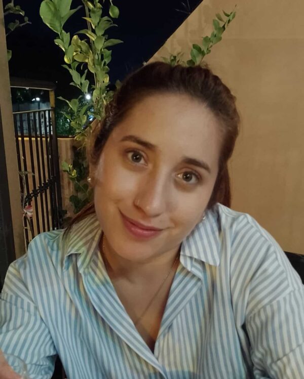 Psicóloga Lucia Medina