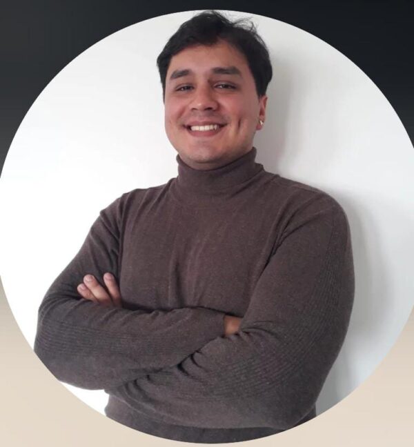 Psicólogo Juan Sebastian Villarreal Moreno