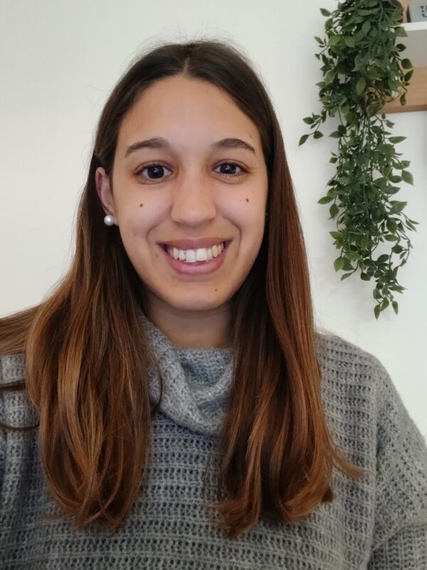 Psicóloga Maria paz mercuri
