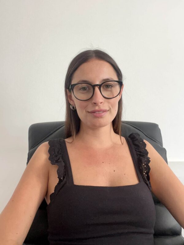 Psicóloga Virginia Clements