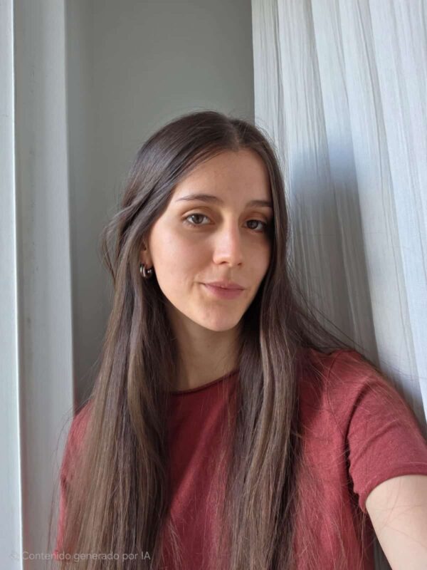 Psicóloga Carolina Neis