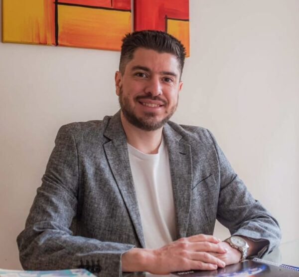 Psicóloga Lic. Christian Diaz Altamirano