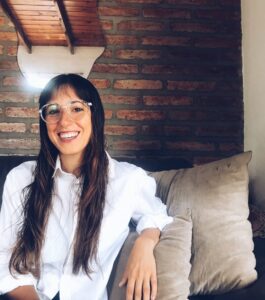 Lic. Agustina Pelissero