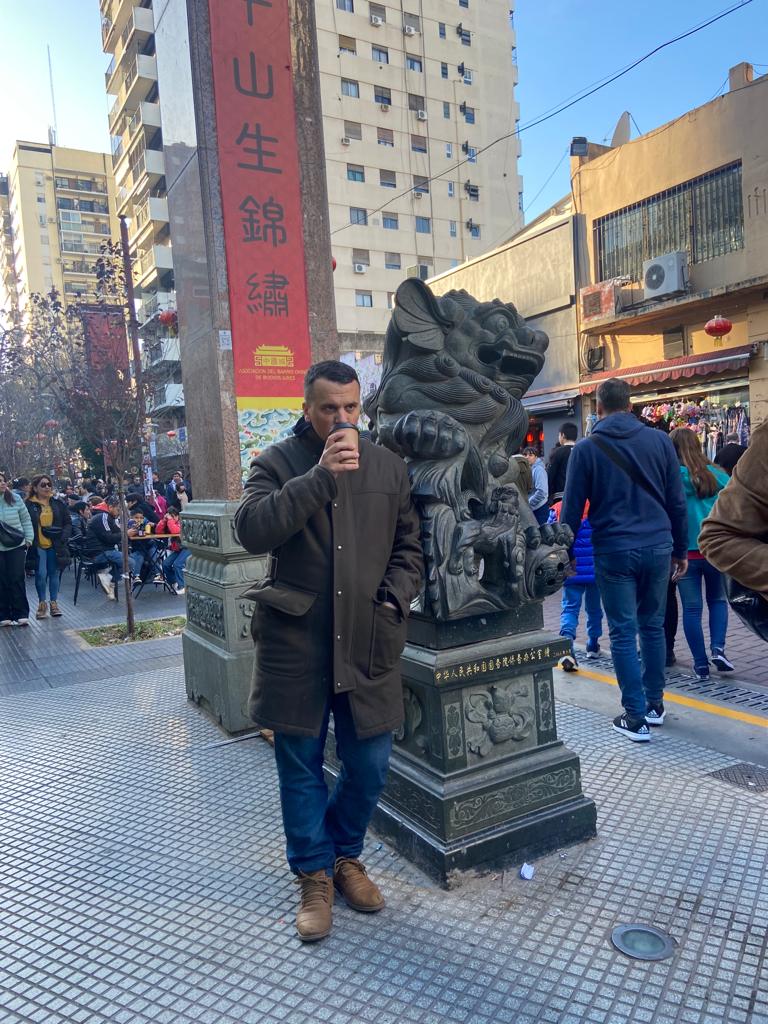 Lic. Diego Mario Garofalo