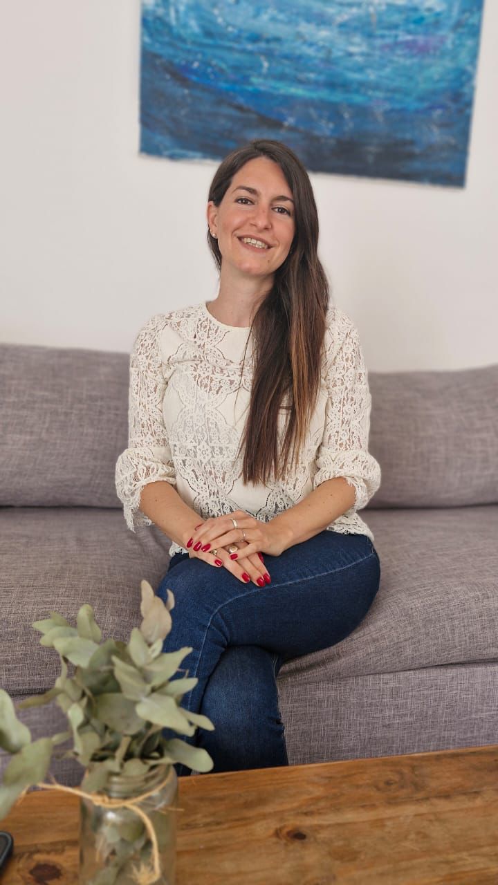 Psicóloga/o Lic. María Florencia Lorenzo
