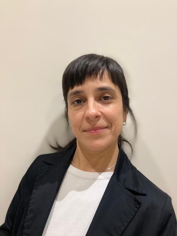 Psicóloga Fernanda Chavez