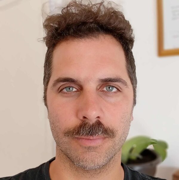 Psicólogo Gonzalo Brescó Churio