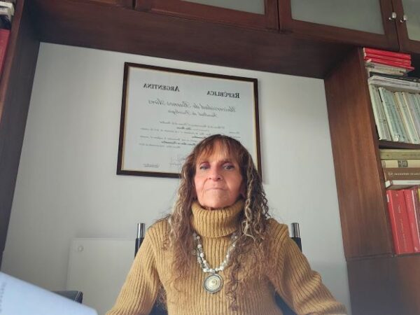 Psicóloga LIna Rovira