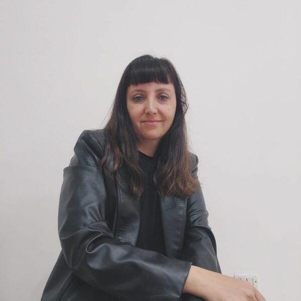 Psicóloga Lic psicóloga Agustina Velasco