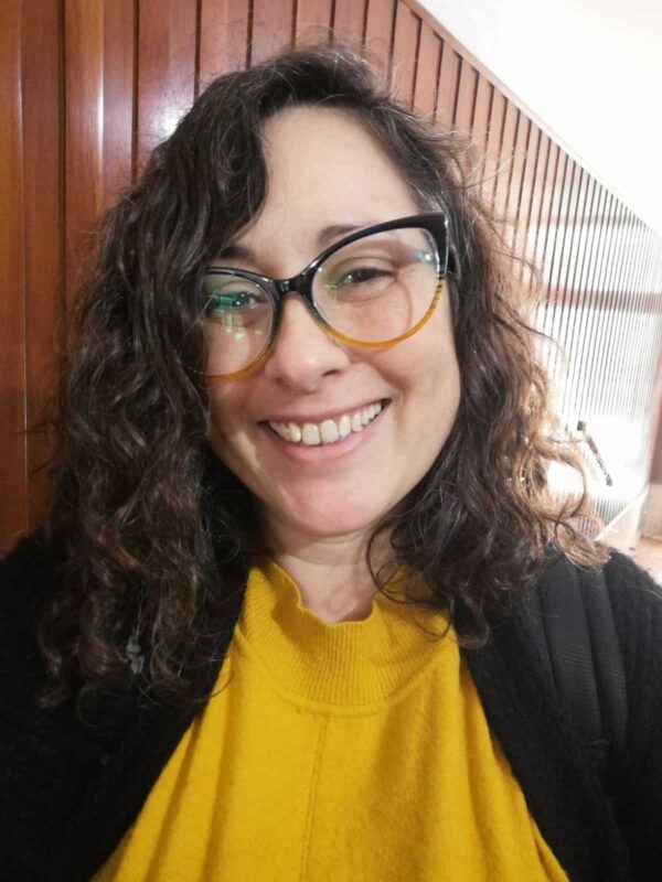 Psicóloga Dra. en Psicología María Eugenia Velázquez