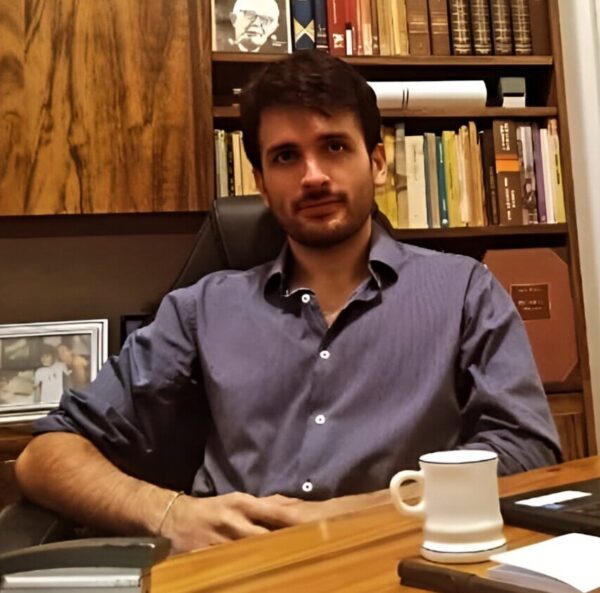 Psicólogo Lic. Tomás J. Martins