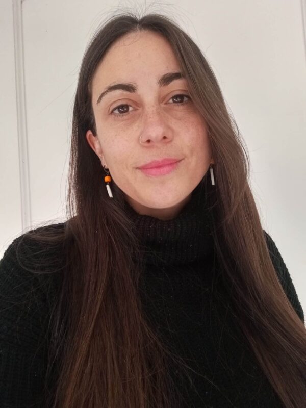 Psicóloga Anastasia Smolyn