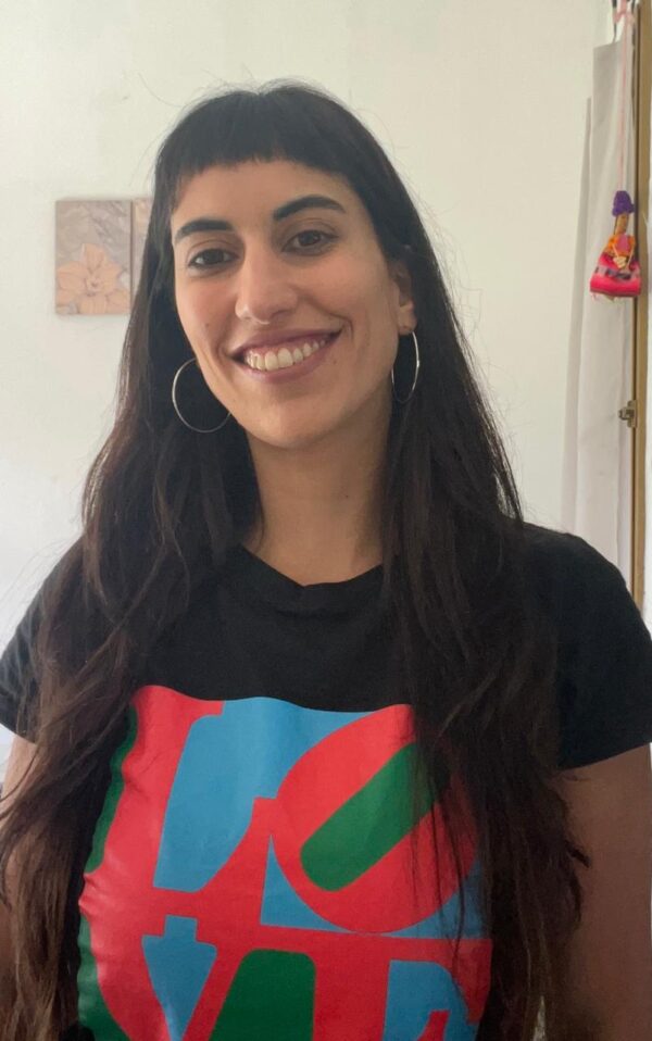 Psicóloga Mailen Solange Brenna