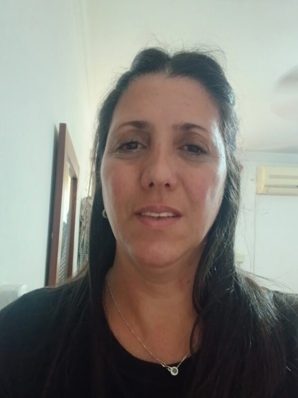 Psicóloga Valeria Daher