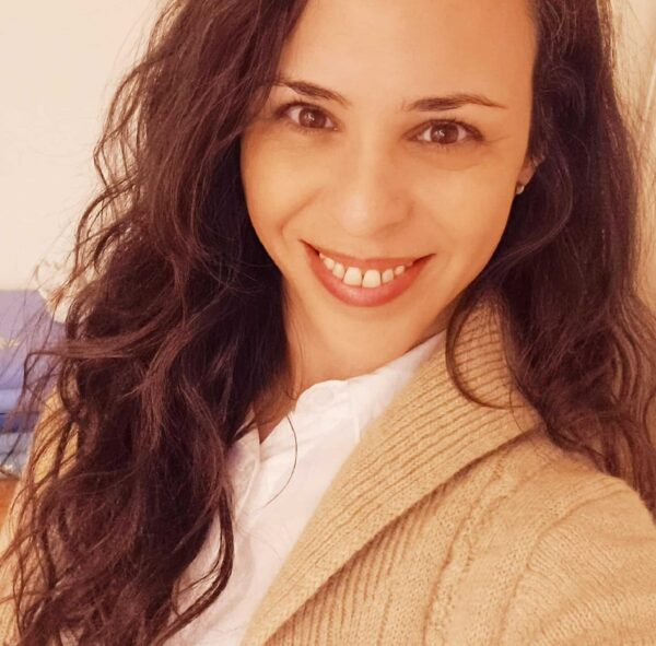 Psicóloga Estefania Giannino