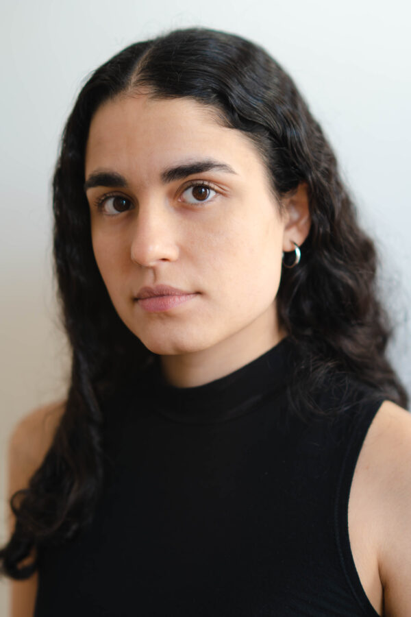 Psicóloga Micaela Cristoforo