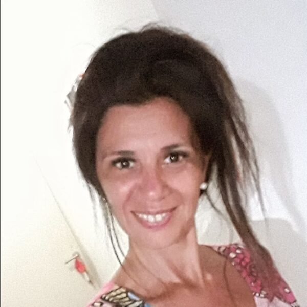 Psicóloga Maria Fernanda Navarro