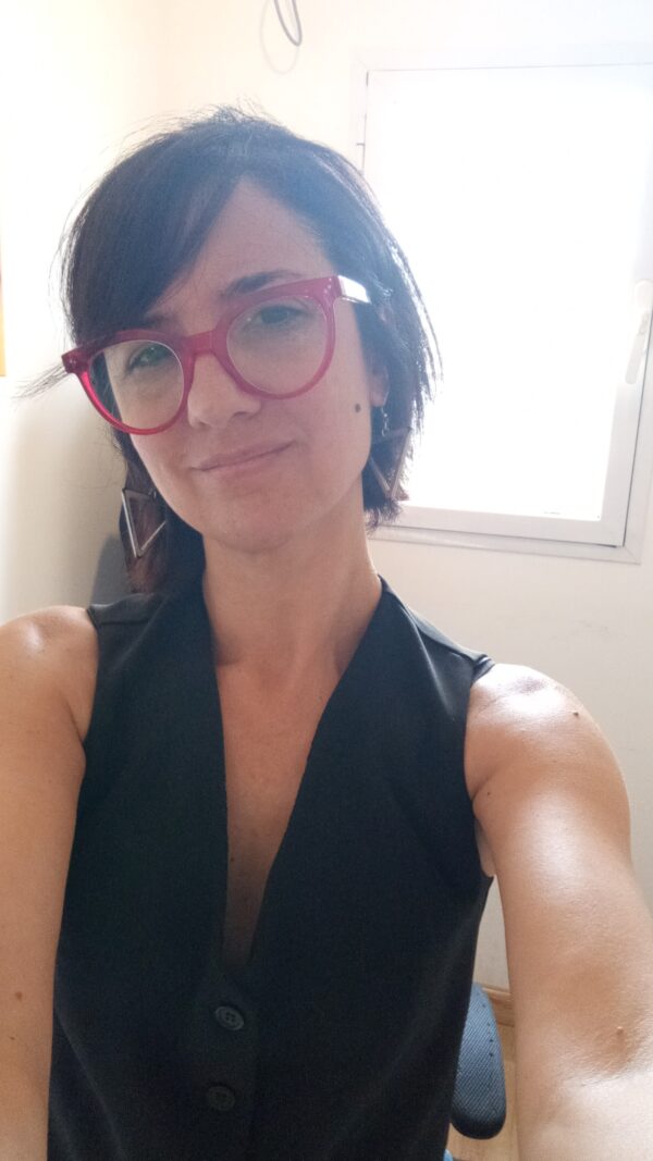 Psicóloga Paola Ugarriza