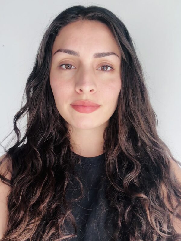 Psicóloga Rocio Rodriguez