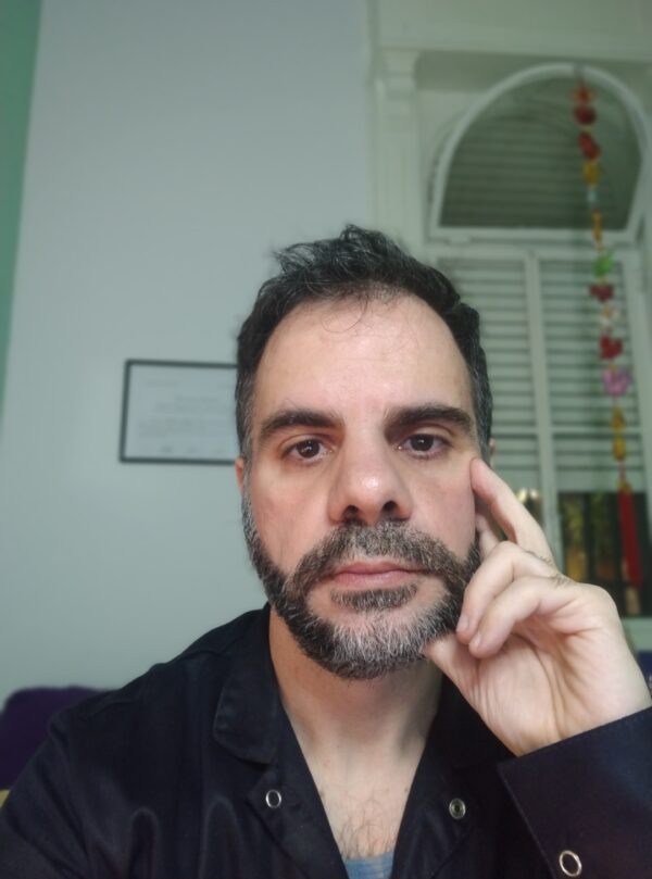 Psicólogo Alejandro Di Vagno