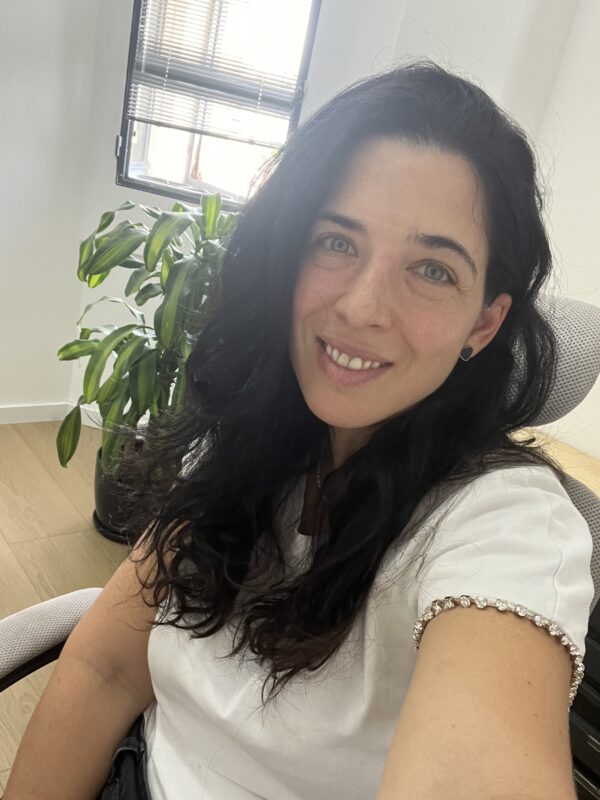 Psicóloga Gabriela Cazap