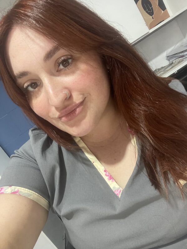 Lic. Daiana Ayelén Saucedo Grinczuk