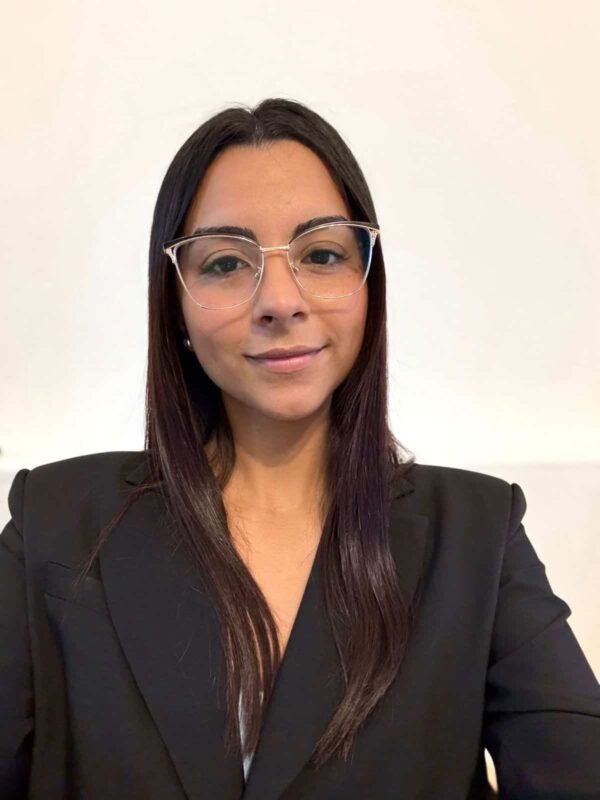 Psicóloga Chiara Garro Cingolani