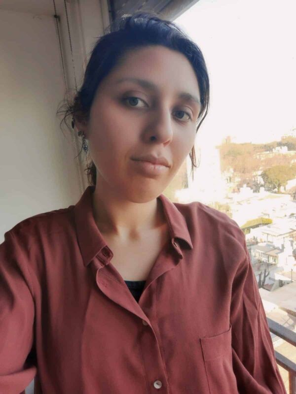 Psicóloga Milagros Taquichiri