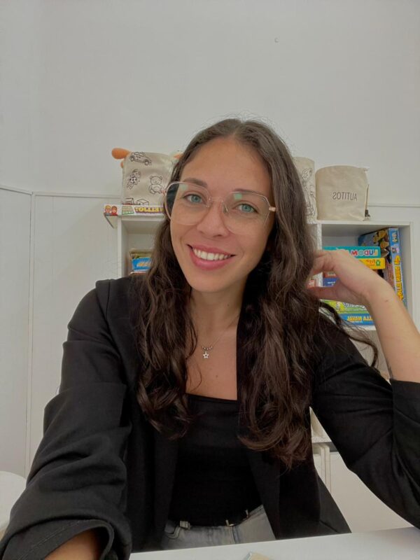 Psicóloga Oriana Yoris