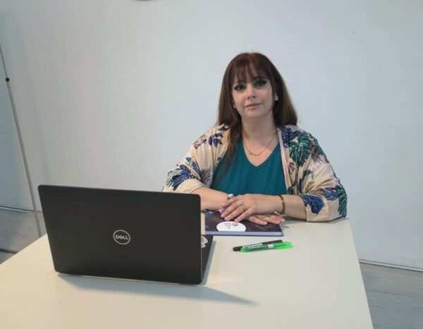 Psicóloga Priscila Sosa