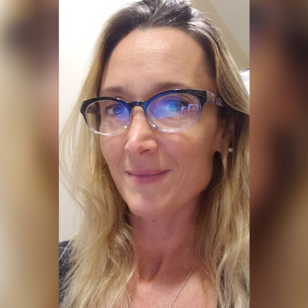 Psicóloga Cecilia Grossi