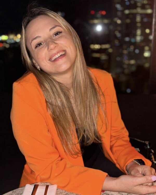 Psicóloga Yasmin Suarez Palla