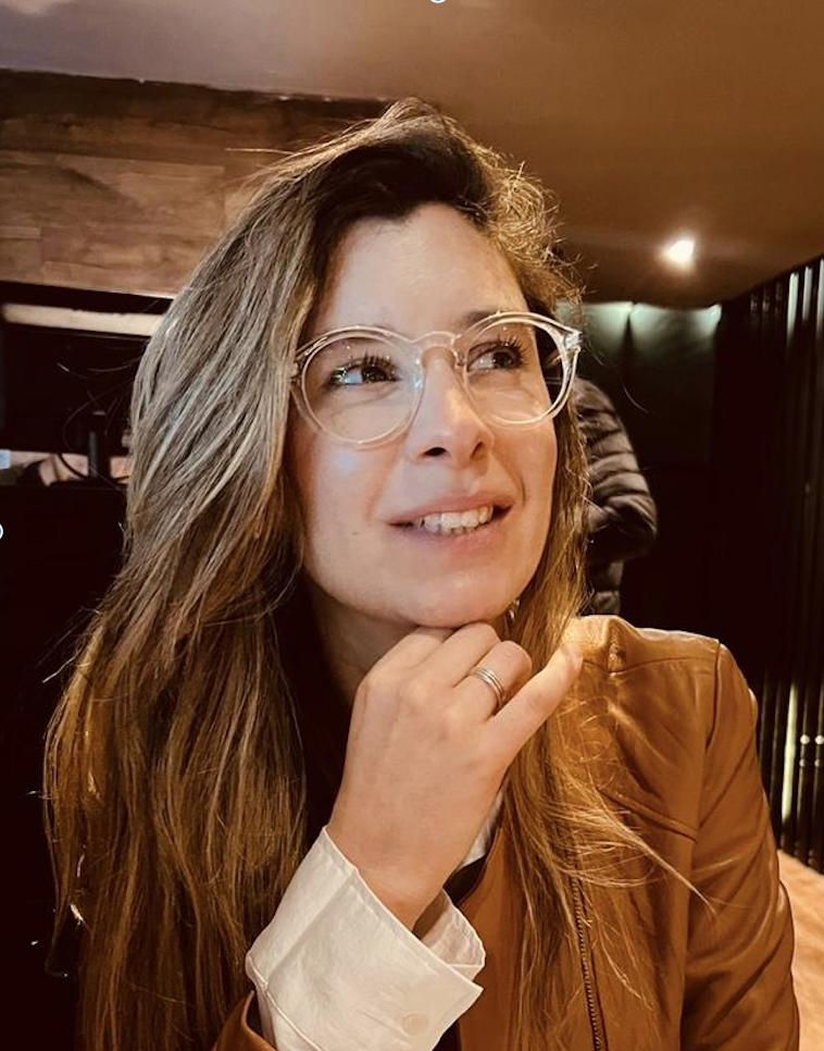 Foto de Lic. Macarena Deriu