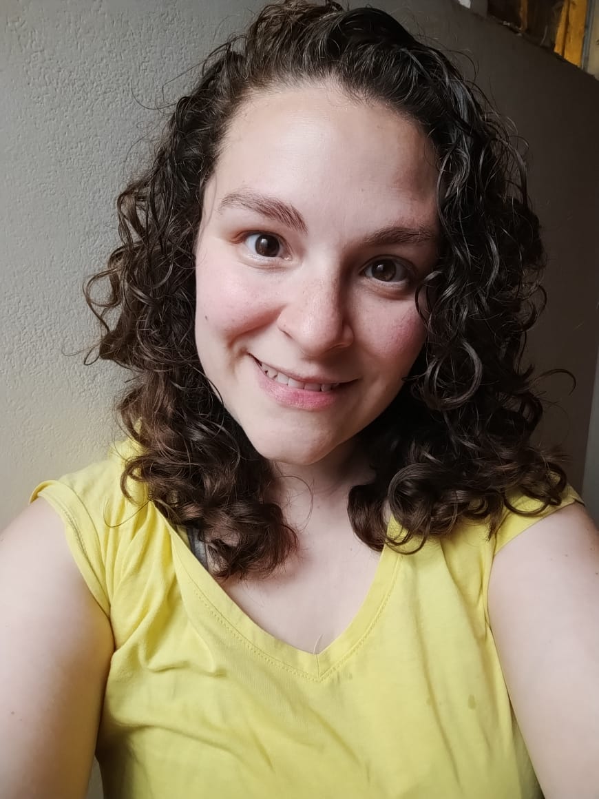 Lic. Agustina Gagliano