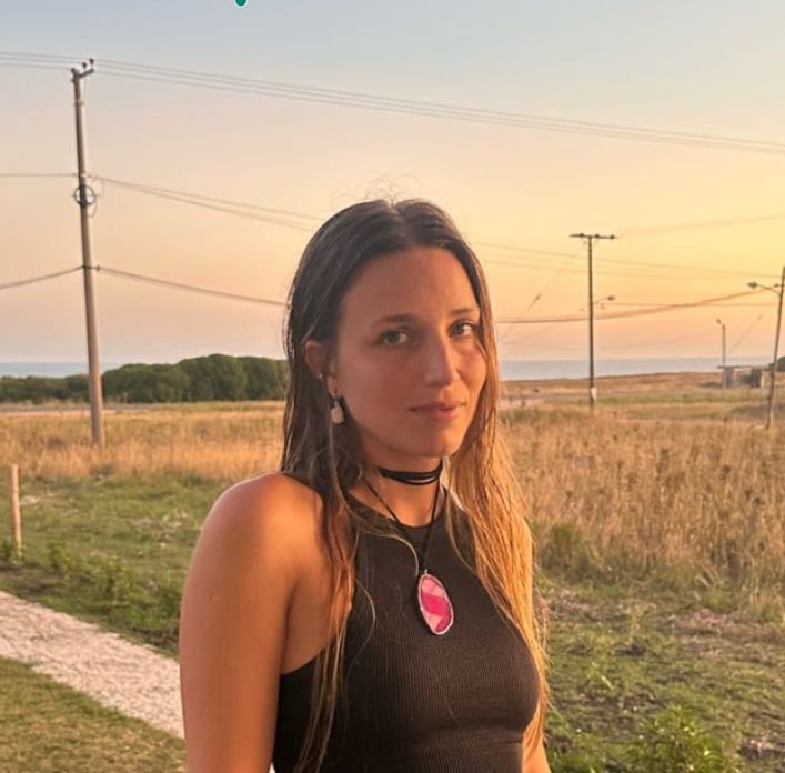 Lic.  Agustina Pampin